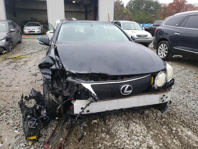Photo 5 from auction – 2009 LEXUS GS 350 with VIN JTHBE96S290044522