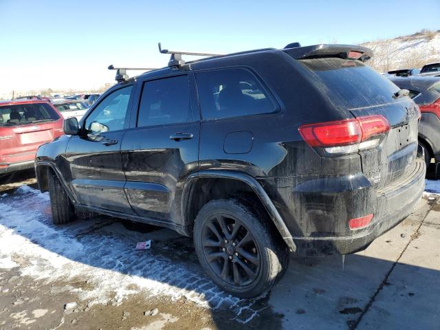 Photo 2 from auction – 2017 JEEP GRAND CHER with VIN 1C4RJFAG7HC786327