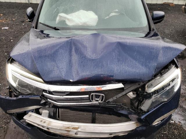 Photo 12 from auction – 2016 HONDA PILOT EXL with VIN 5FNYF6H53GB099722