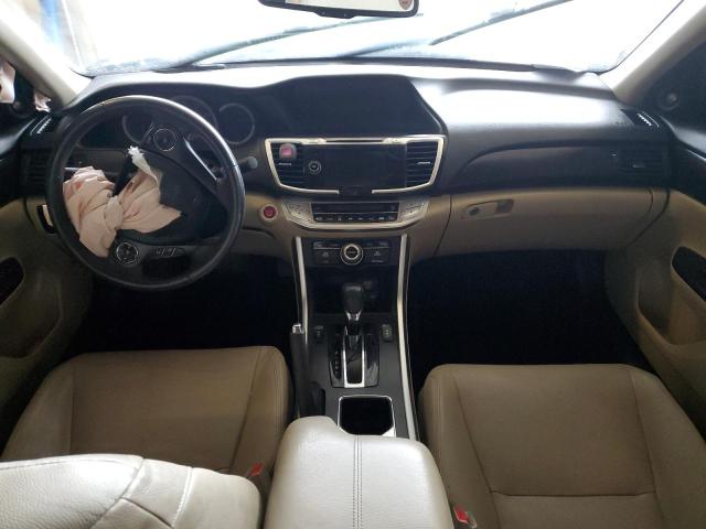 Photo 8 from auction – 2014 HONDA ACCORD EXL with VIN 1HGCR2F89EA121673