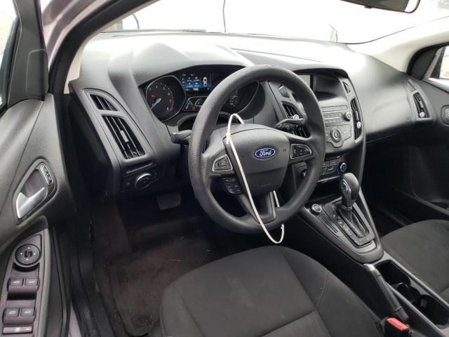 Photo 8 from auction – 2018 FORD FOCUS SE with VIN 1FADP3F25JL222210