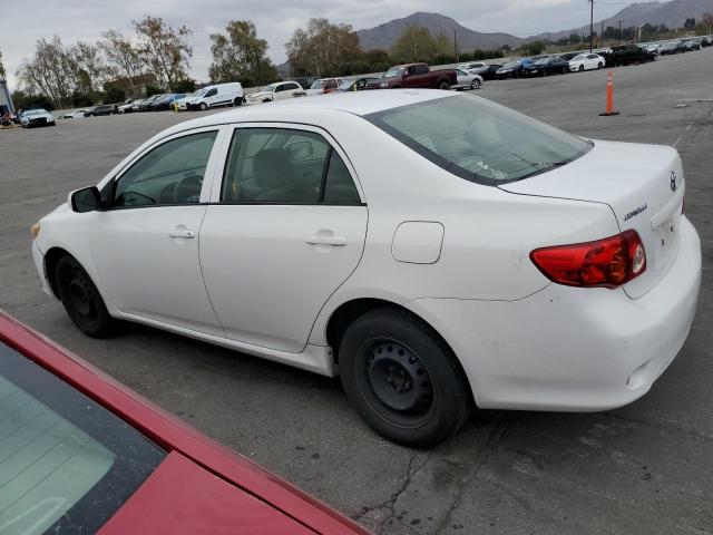 Photo 2 from auction – 2010 TOYOTA COROLLA BA with VIN JTDBU4EE7A9122571
