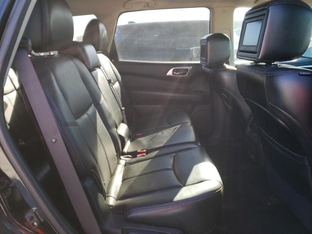 Photo 11 from auction – 2014 NISSAN PATHFINDER with VIN 5N1AR2MM4EC628843