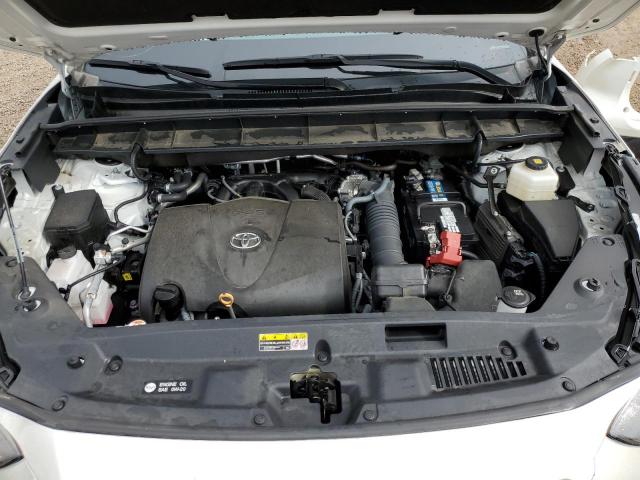 Photo 11 from auction – 2021 TOYOTA HIGHLANDER with VIN 5TDGZRAH4MS057530