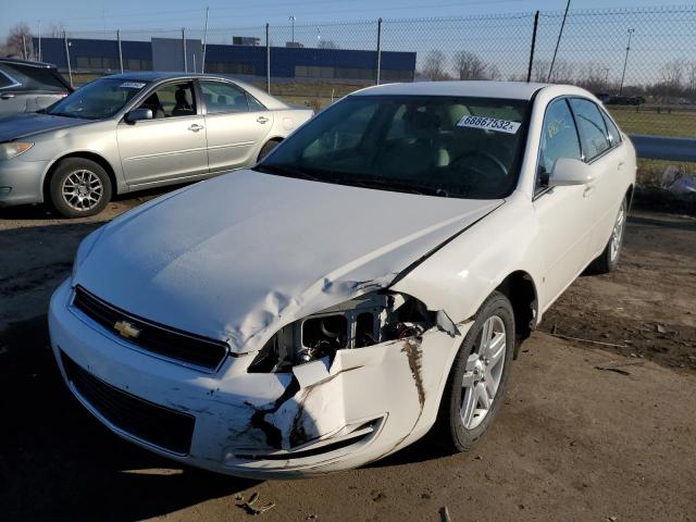 CHEVROLET IMPALA LT 2007 with VIN 2G1WT58K179186452 - Photo from auction