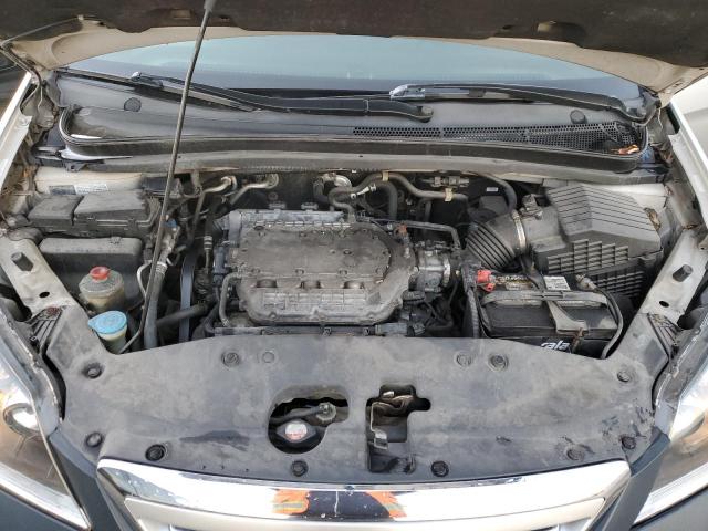 Photo 12 from auction – 2007 HONDA ODYSSEY TO with VIN 5FNRL38837B028445