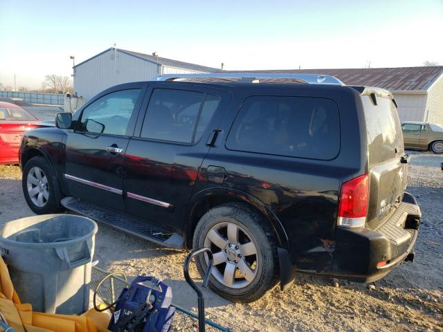 Photo 2 from auction – 2010 NISSAN ARMADA SE with VIN 5N1AA0NC2AN622636