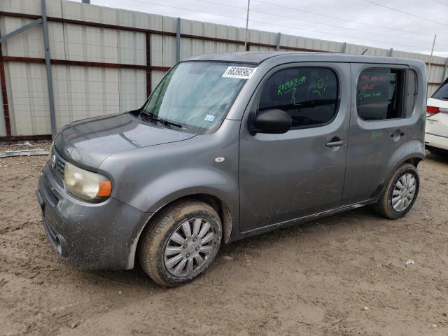 NISSAN CUBE BASE 2010 with VIN JN8AZ2KR2AT168924 - Photo from auction
