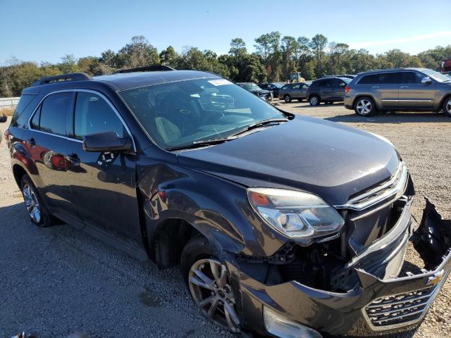 Photo 4 from auction – 2016 CHEVROLET EQUINOX LT with VIN 2GNALCEK8G6172700