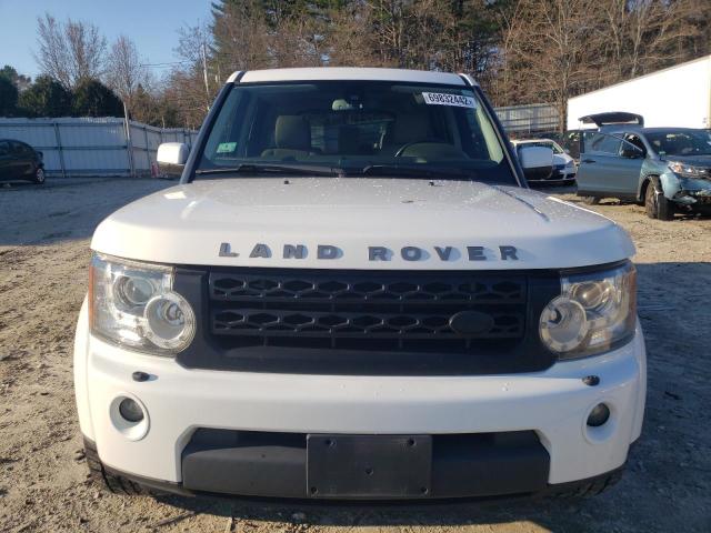 Photo 5 from auction – 2011 LAND ROVER LR4 HSE with VIN SALAG2D44BA591996
