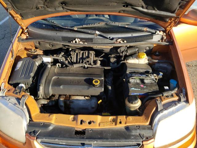 Фото 11 с аукциона – 2007 CHEVROLET AVEO с VIN KL1TD66607B792236