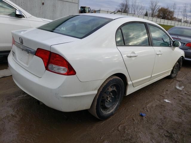 Photo 3 from auction – 2010 HONDA CIVIC LX with VIN 19XFA1F55AE020673