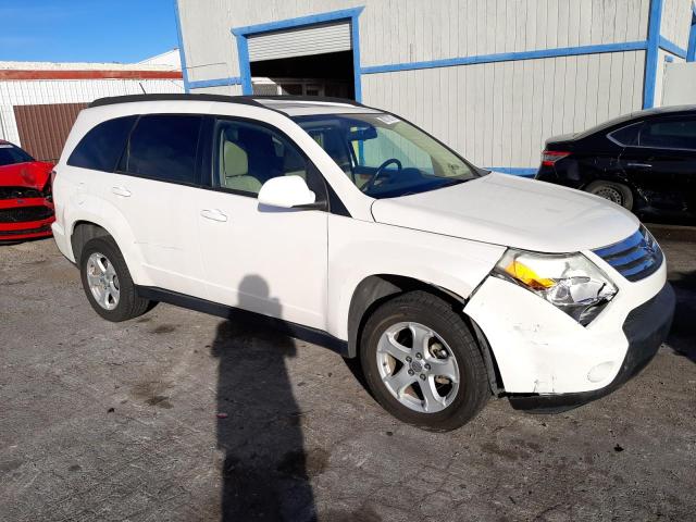 Photo 4 from auction – 2007 SUZUKI XL7 LUXURY with VIN 2S3DB317576122204