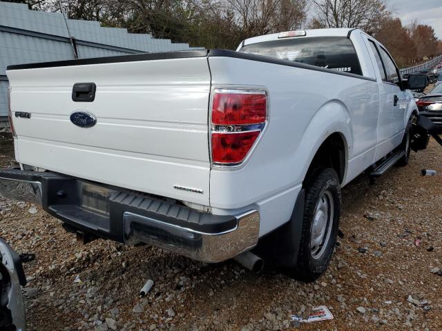 Photo 3 from auction – 2014 FORD F150 SUPER with VIN 1FTFX1EF9EKF03496