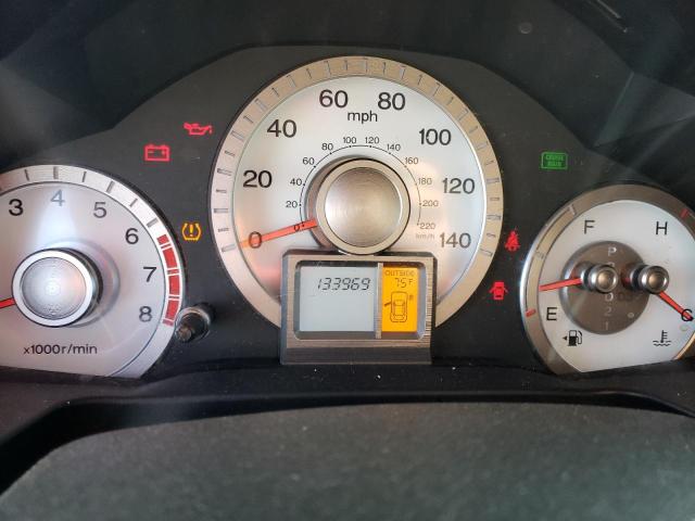 Photo 9 from auction – 2009 HONDA PILOT EXL with VIN 5FNYF48549B037415