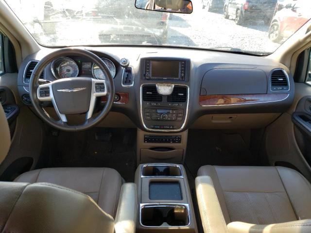Photo 8 from auction – 2011 CHRYSLER TOWN & COU with VIN 2A4RR8DG5BR607615