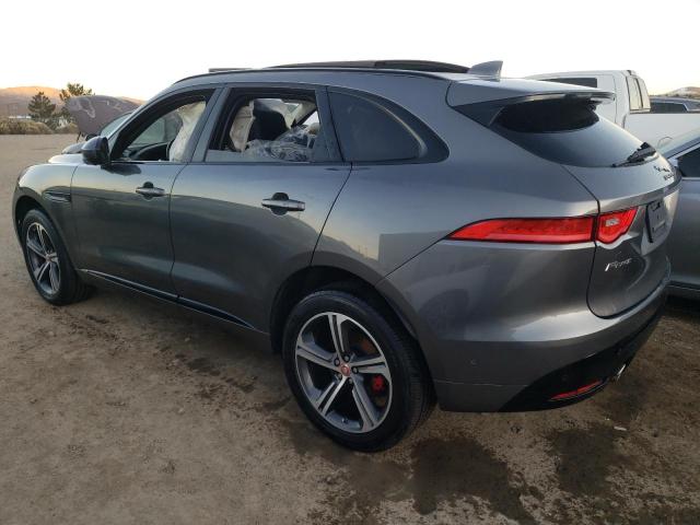 Photo 2 from auction – 2017 JAGUAR F-PACE S with VIN SADCM2BV7HA089369