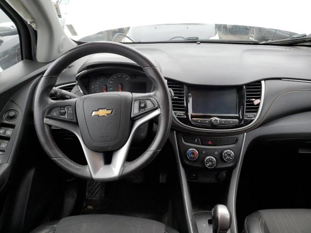 Photo 8 from auction – 2017 CHEVROLET TRAX 1LT with VIN KL7CJLSB6HB096840