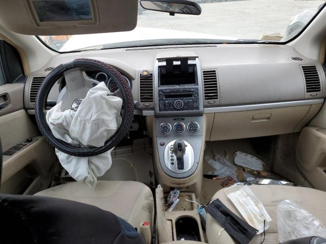 Photo 8 from auction – 2010 NISSAN SENTRA 2.0 with VIN 3N1AB6AP6AL664484