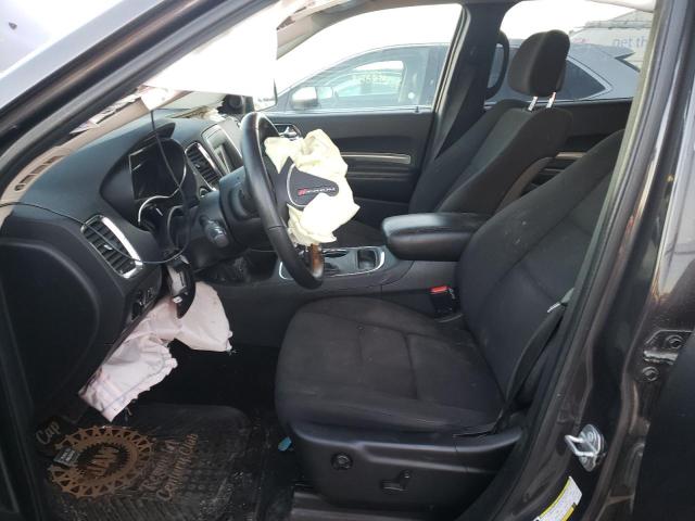 Photo 7 from auction – 2018 DODGE DURANGO SX with VIN 1C4RDJAG1JC187262