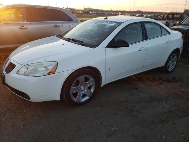 Photo 1 from auction – 2008 PONTIAC G6 BASE with VIN 1G2ZG57B784249024