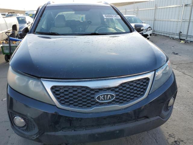 Photo 5 from auction – 2012 KIA SORENTO EX with VIN 5XYKUDA20CG246436