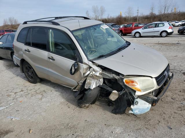 Photo 4 from auction – 2004 TOYOTA RAV4 with VIN JTEGD20V240015496