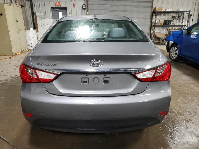 Photo 6 from auction – 2014 HYUNDAI SONATA GLS with VIN 5NPEB4AC7EH916295