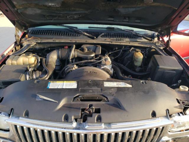 Photo 11 from auction – 2000 CHEVROLET SILVERADO with VIN 2GCEC19W4Y1123214