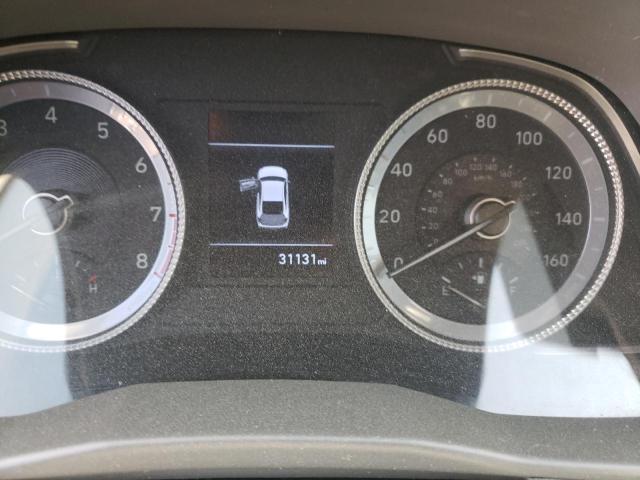 Photo 9 from auction – 2021 HYUNDAI SONATA SE with VIN 5NPEG4JA3MH111196