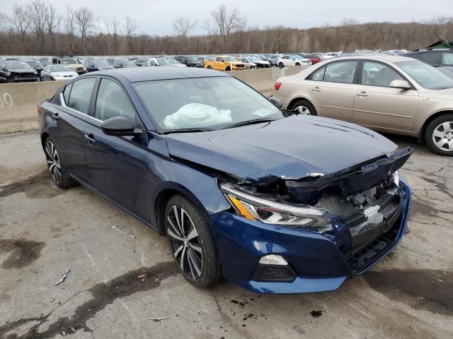 Photo 4 from auction – 2022 NISSAN ALTIMA SR with VIN 1N4BL4CVXNN346006