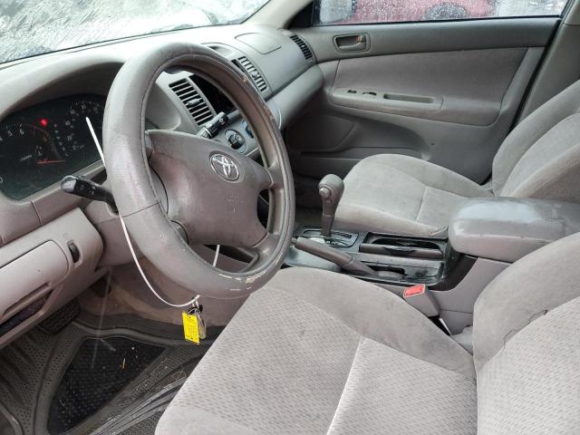 Photo 7 from auction – 2002 TOYOTA CAMRY LE with VIN JTDBE32K420120042