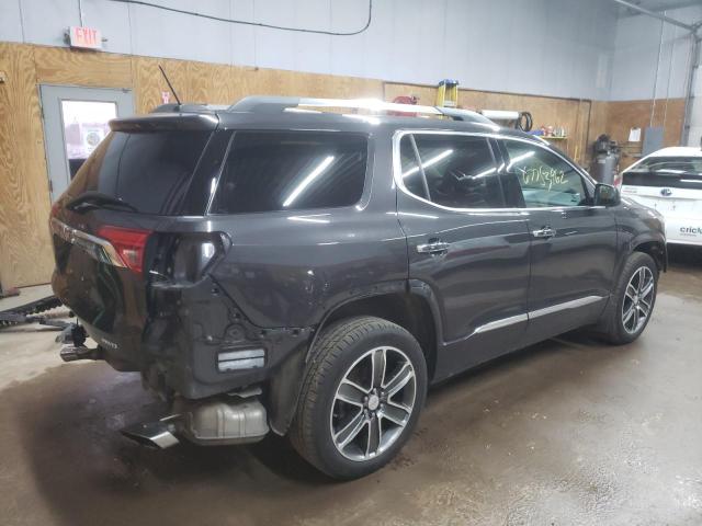 Photo 3 from auction – 2017 GMC ACADIA DEN with VIN 1GKKNXLS9HZ269111