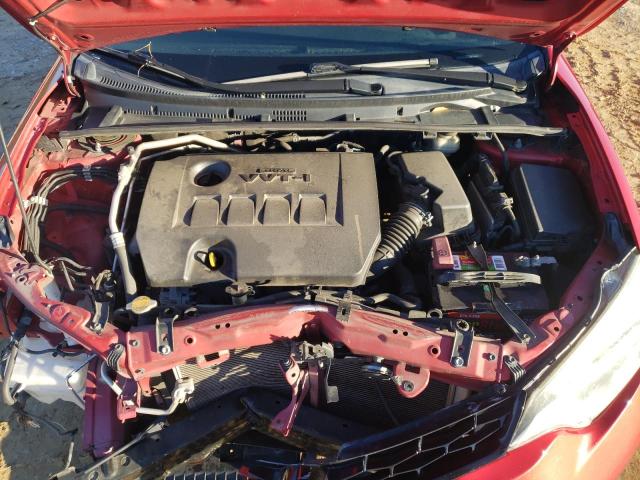 Photo 11 from auction – 2016 TOYOTA COROLLA L with VIN 5YFBURHE0GP480915
