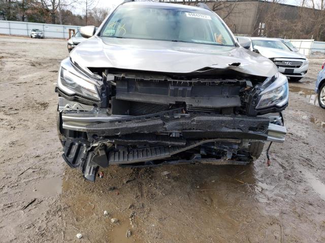 Photo 5 from auction – 2019 SUBARU OUTBACK 3. with VIN 4S4BSENC2K3211037