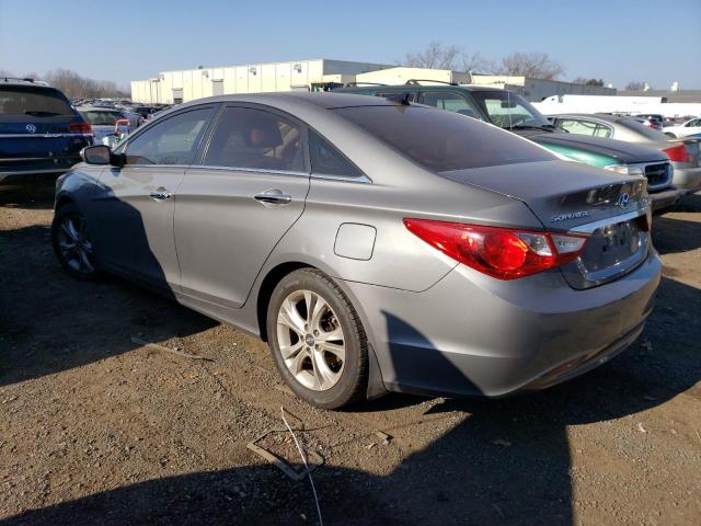 Photo 2 from auction – 2013 HYUNDAI SONATA SE with VIN 5NPEC4AC0DH780619