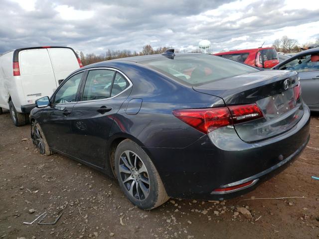 Photo 2 from auction – 2016 ACURA TLX with VIN 19UUB1F32GA011767
