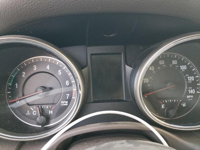 Photo 9 from auction – 2012 JEEP GRAND CHER with VIN 1C4RJEAG2CC227562