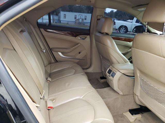 Photo 10 from auction – 2010 CADILLAC CTS PERFOR with VIN 1G6DJ5EV2A0127353