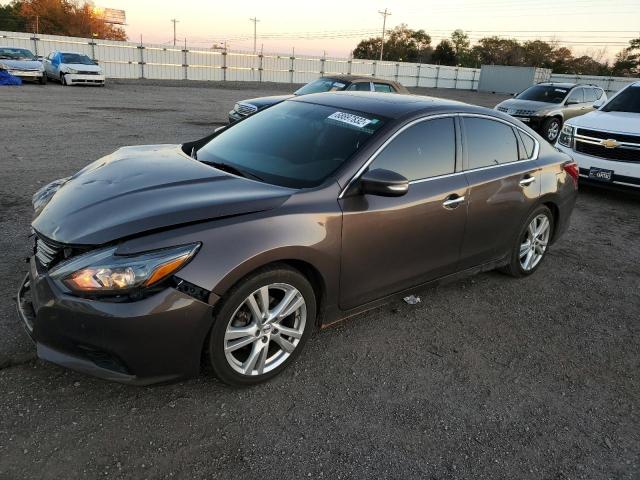 Photo 1 from auction – 2016 NISSAN ALTIMA 3.5 with VIN 1N4BL3AP7GC147430