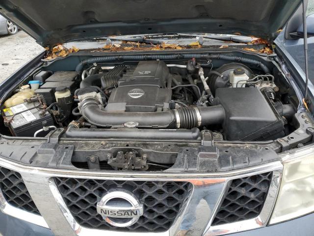 Photo 12 from auction – 2006 NISSAN PATHFINDER with VIN 5N1AR18W16C629844