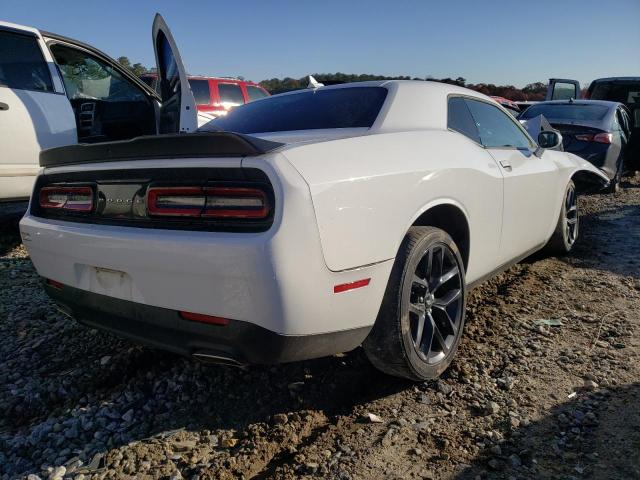 Photo 3 from auction – 2019 DODGE CHALLENGER with VIN 2C3CDZAG6KH557533