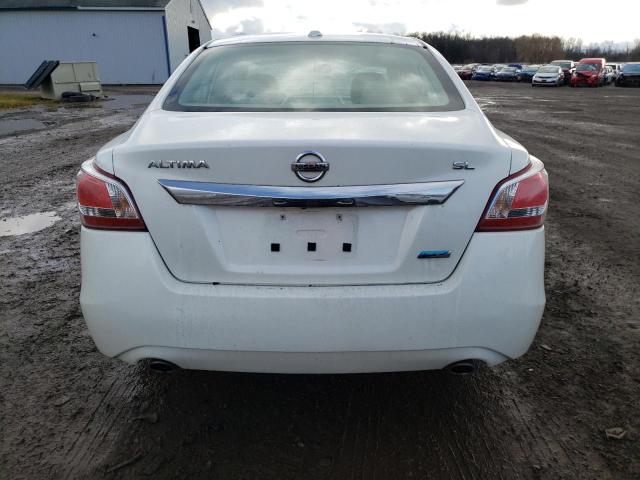 Photo 6 from auction – 2013 NISSAN ALTIMA 2.5 with VIN 1N4AL3APXDC100688