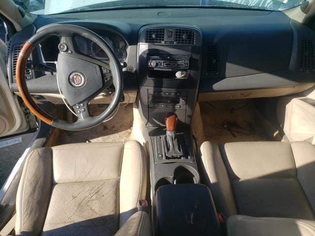 Photo 8 from auction – 2003 CADILLAC CTS with VIN 1G6DM57N730132717