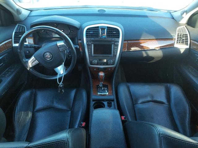 Photo 8 from auction – 2008 CADILLAC SRX with VIN 1GYEE63A680124049