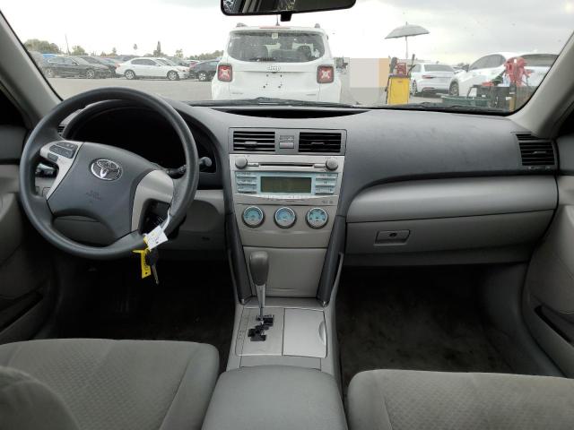 Photo 8 from auction – 2009 TOYOTA CAMRY BASE with VIN 4T4BE46K99R111762