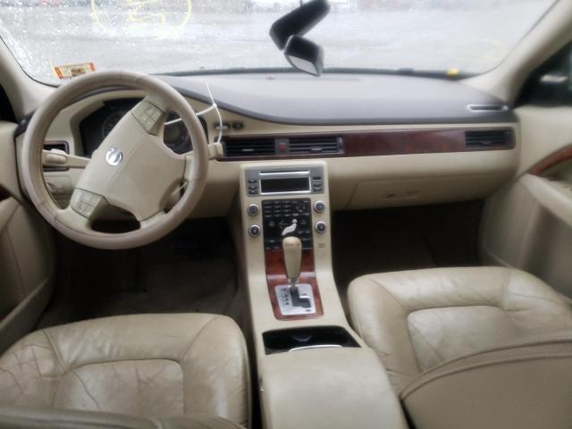 Photo 8 from auction – 2008 VOLVO XC70 with VIN YV4BZ982681013153