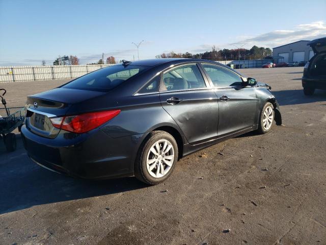 Photo 3 from auction – 2012 HYUNDAI SONATA GLS with VIN 5NPEB4AC7CH484496