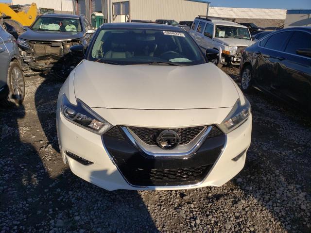 Photo 5 from auction – 2016 NISSAN MAXIMA 3.5 with VIN 1N4AA6AP8GC906329