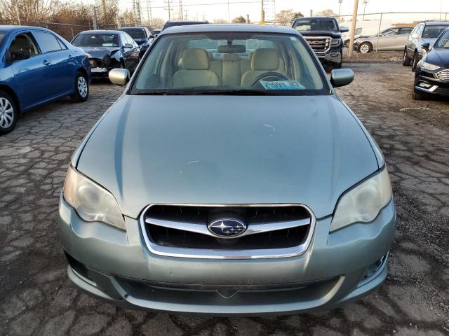 Photo 5 from auction – 2009 SUBARU LEGACY 2.5 with VIN 4S3BL616997212146